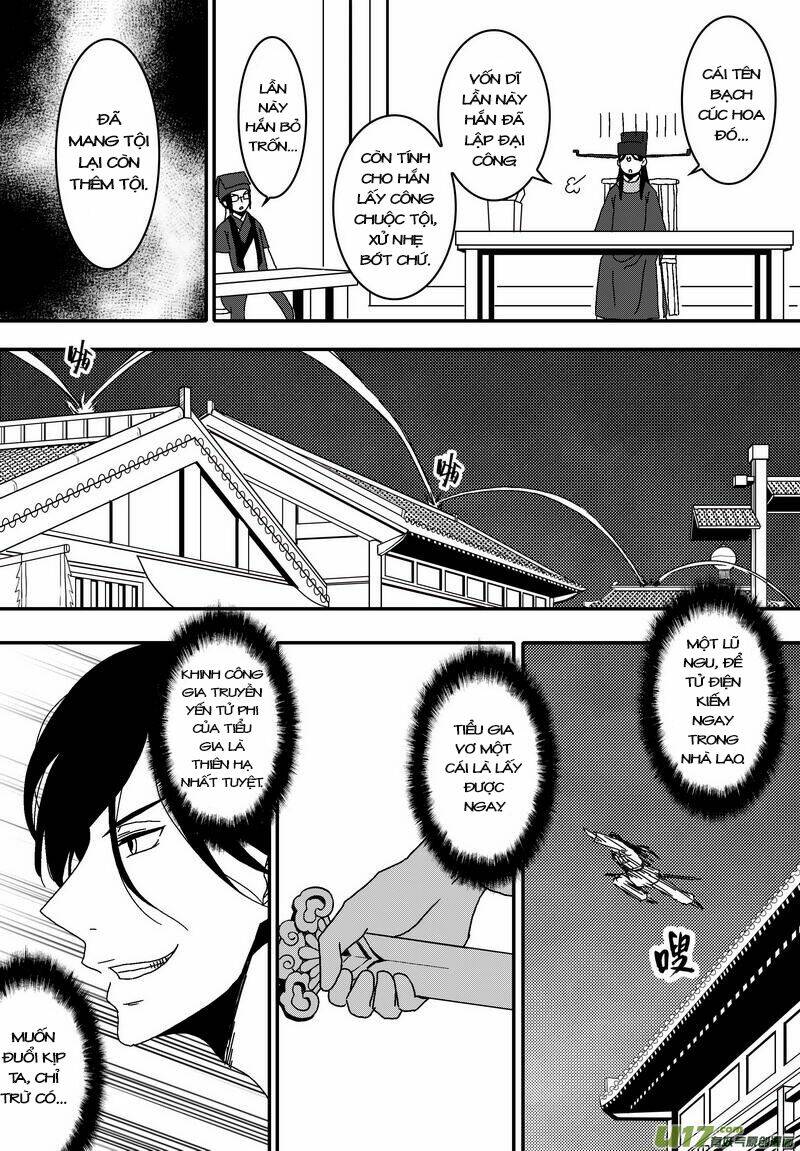 Khai Phong Kỳ Đàm: Chapter 37