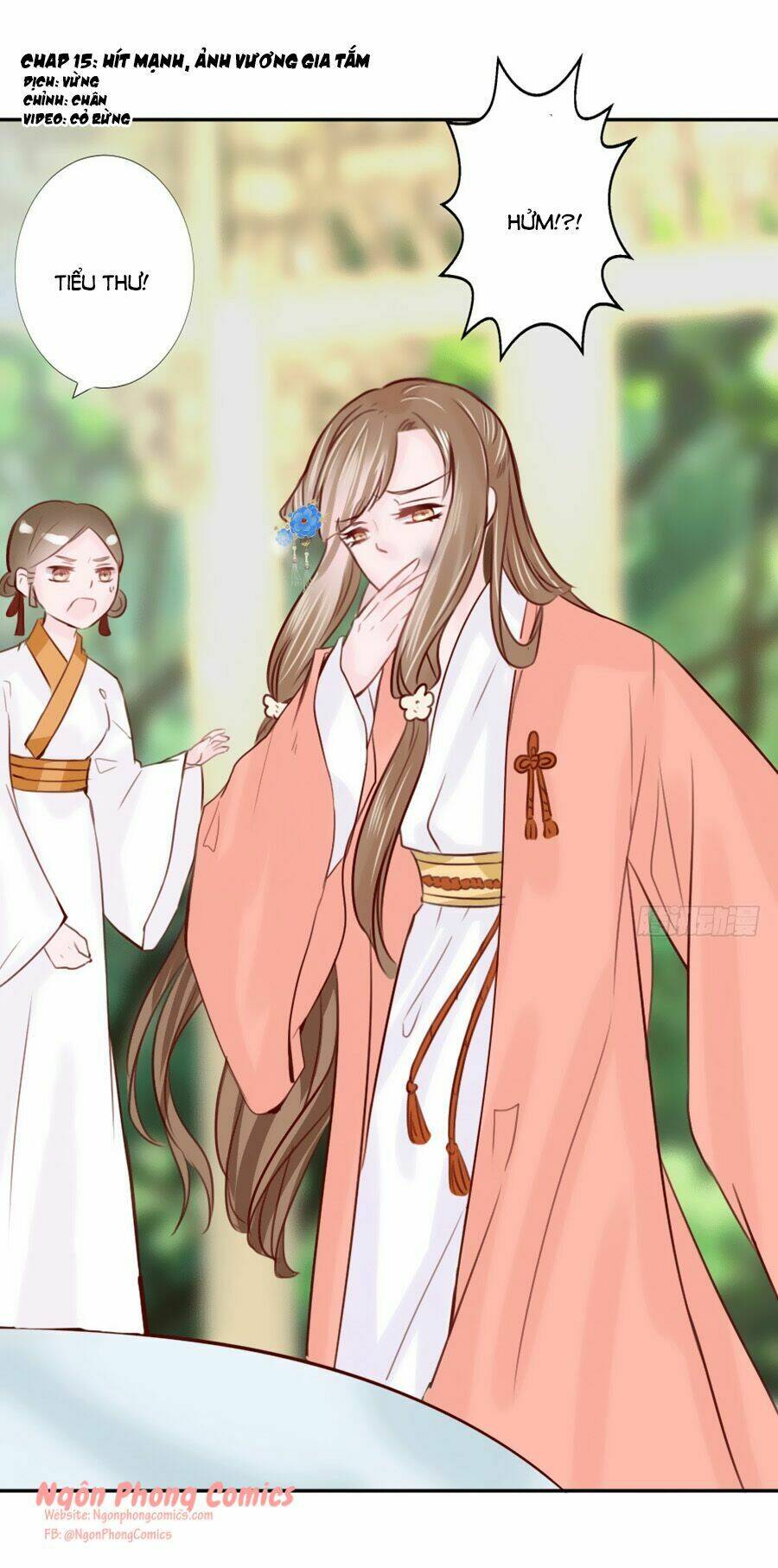 Đường Hoa Nhất Mộng Cổ Phi Truyện: Chapter 15