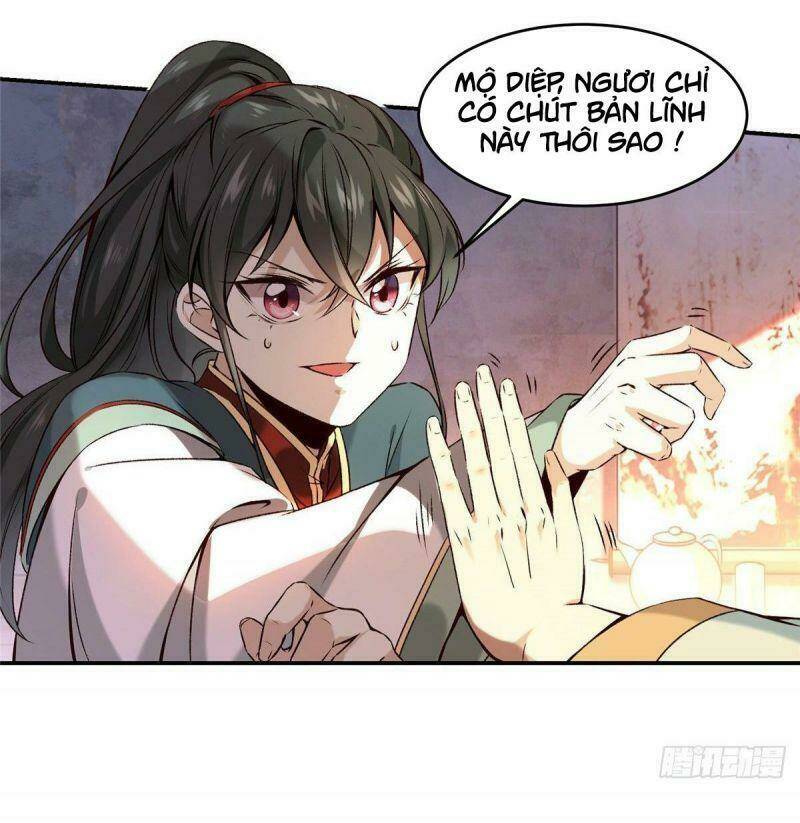 Nghịch Thiên Thần Phi Chí Thượng: Chapter 3