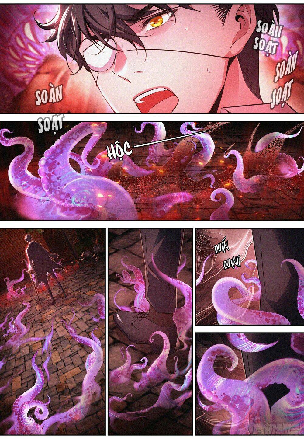 Bậc Thầy Hàng Ma: Chapter 6