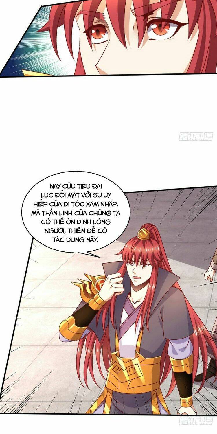 Tiên Vương Trùng Sinh: Chapter 255
