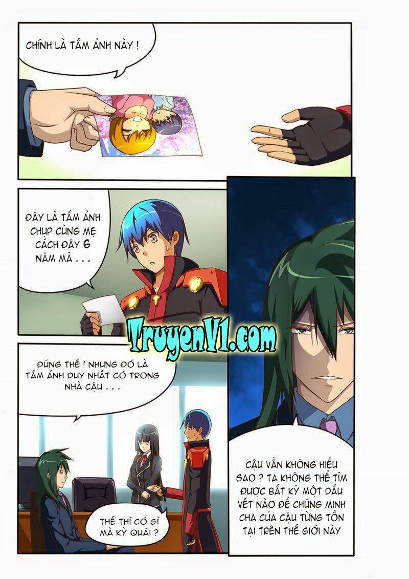 World Of Super Sand Box: Chapter 45