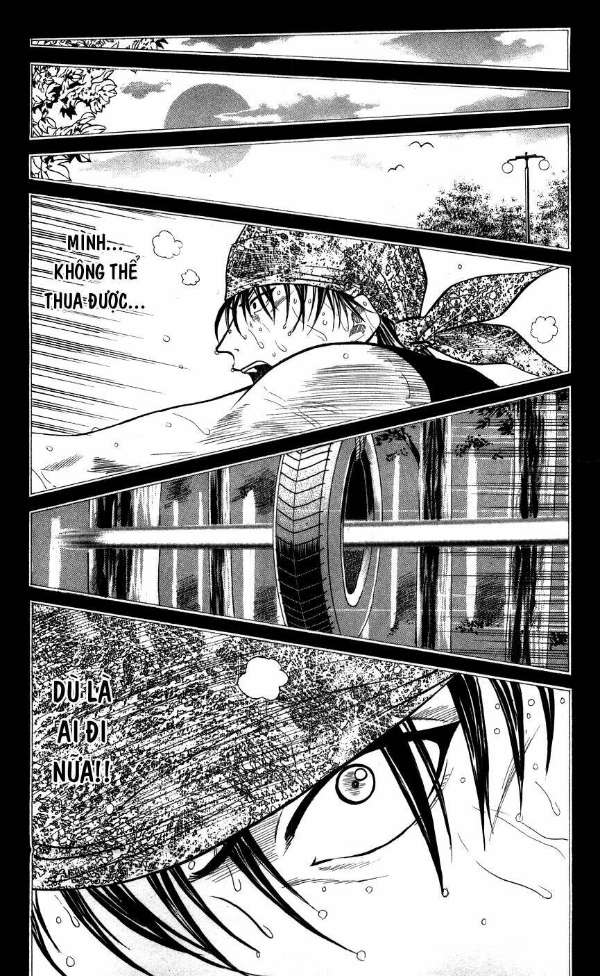 Hoàng Tử Tennis: Chapter 357
