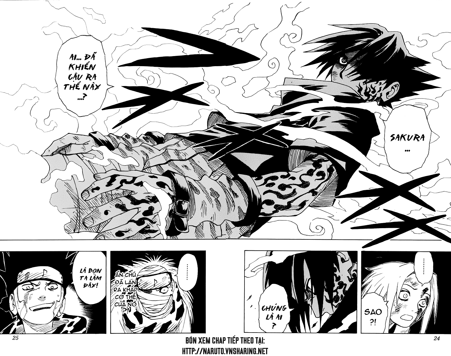 Naruto: Chapter 55