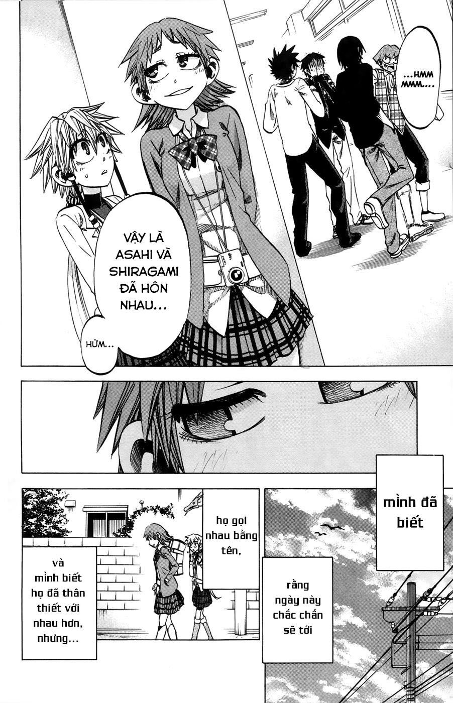 Jitsu Wa Watashi Wa: Chapter 72