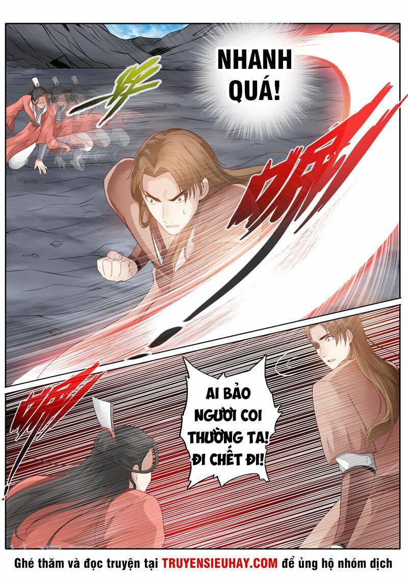 Chư Thiên Ký: Chapter 240