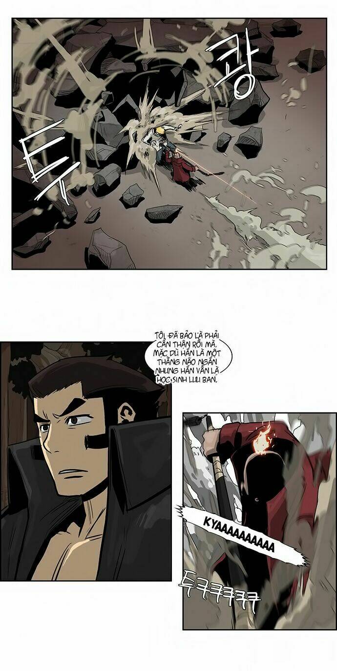 Special Martial Arts Extreme Hell Private High School: Chapter 38