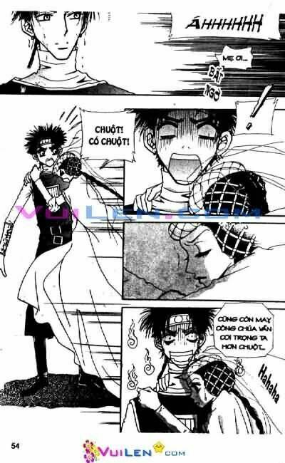 Hiệp Sĩ Nữ Hoàng: Chapter 14