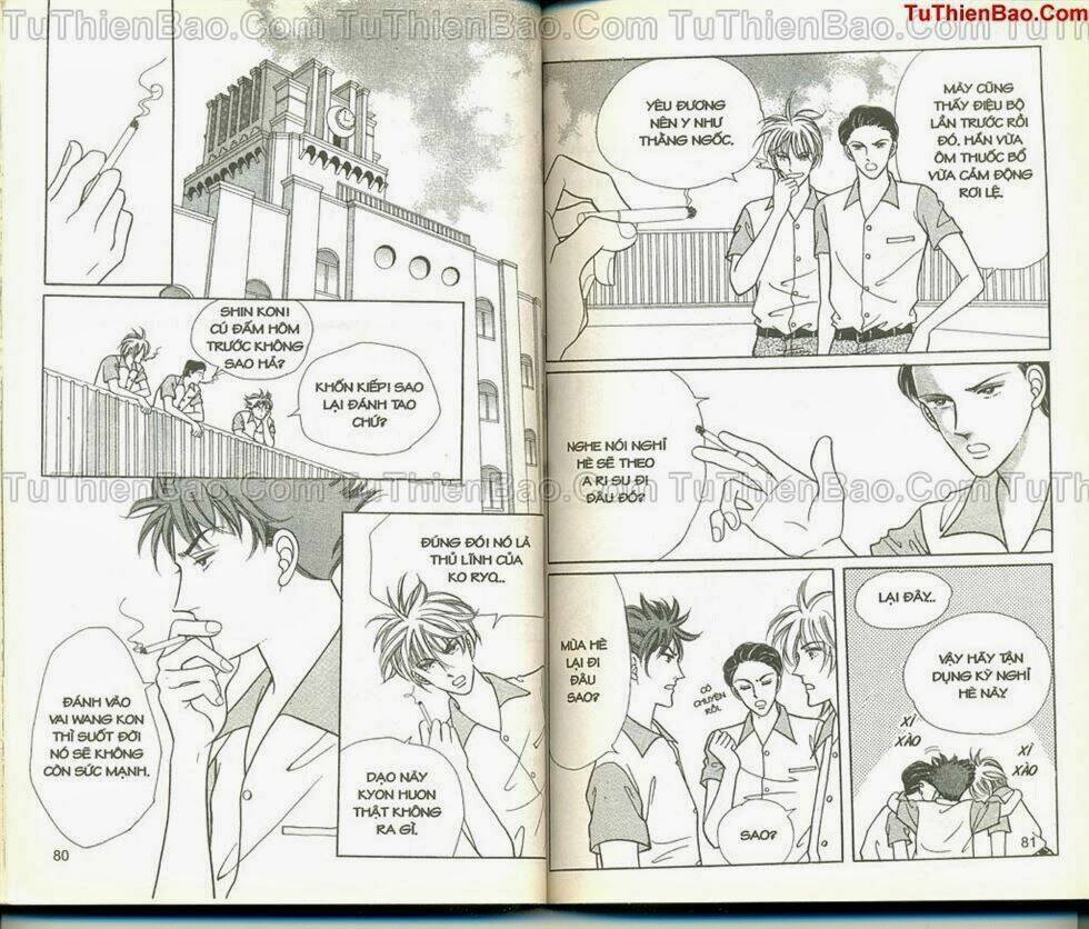 Lọ Lem Kén Rể: Chapter 8