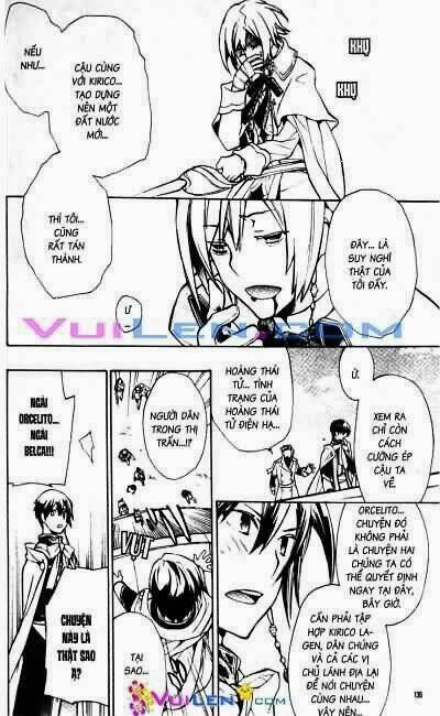 Thanh Kiếm Và Vương Miện: Chapter 10