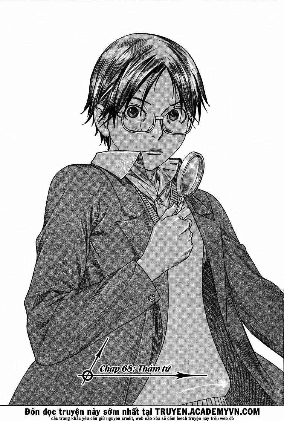 Yuureitou: Chapter 68