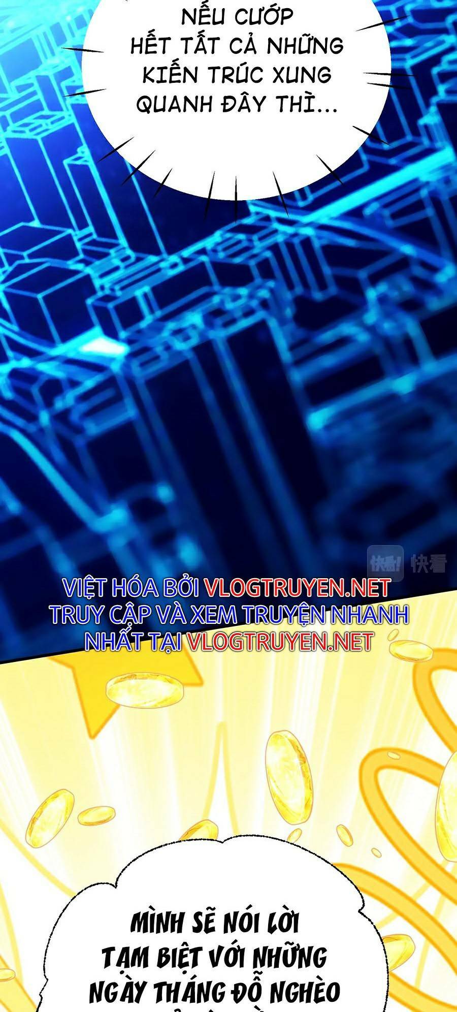 Người Chơi Siêu Mạnh: Chapter 3