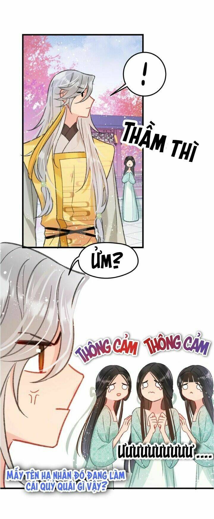 Bệ Hạ Nhà Ta Muốn Hại Quốc: Chapter 32