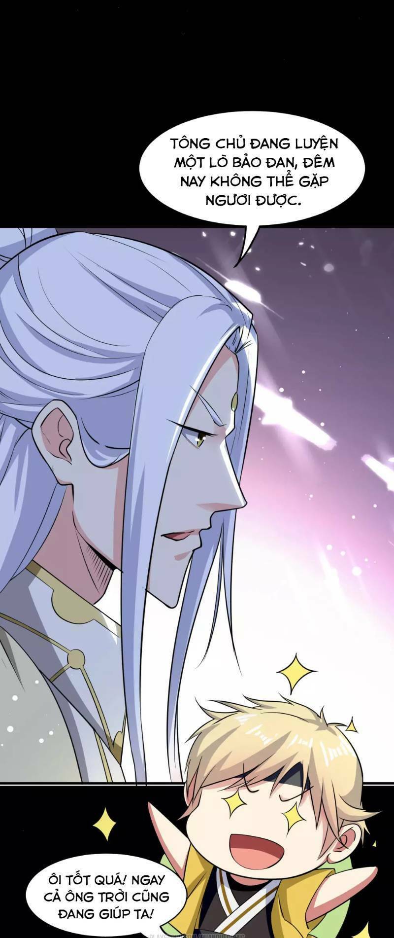 Vạn Giới Tiên Vương: Chapter 27