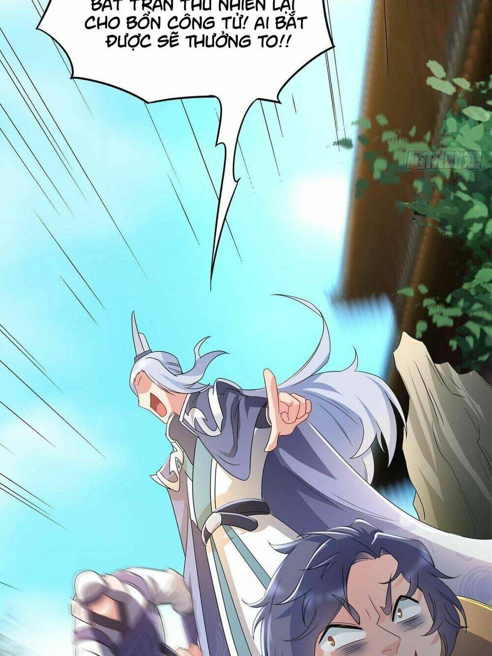 Xâm Lược Vạn Giới: Chapter 3