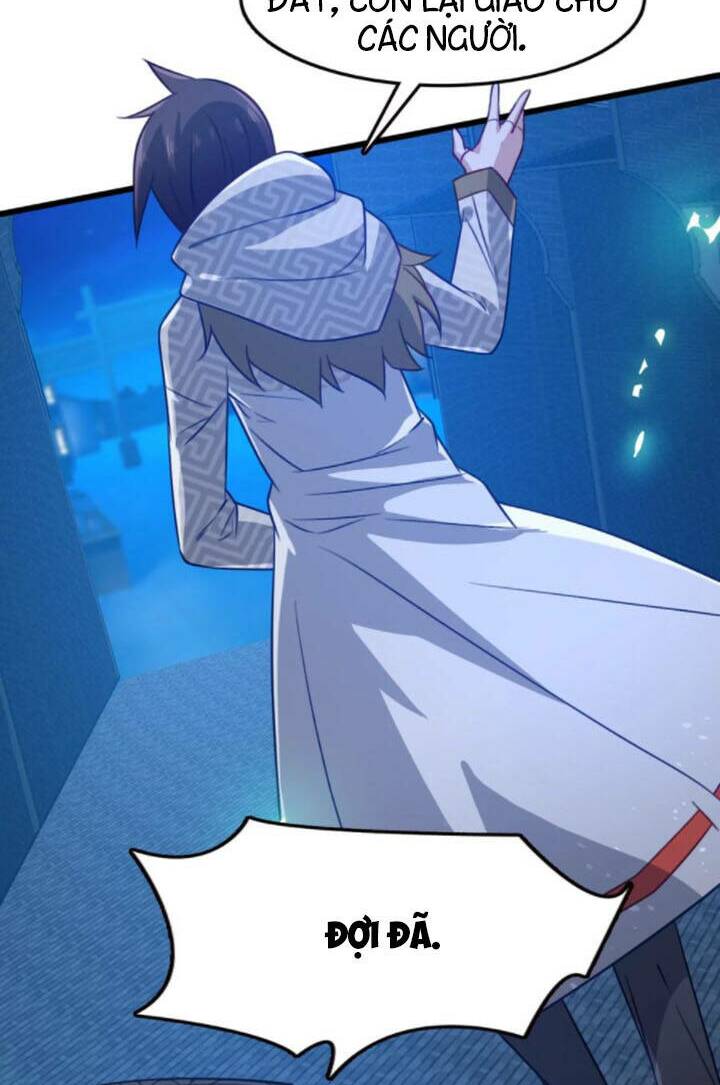 Đại Bảo Kiếm Của Tôi: Chapter 2