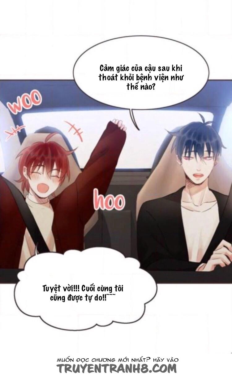 Giữa Tình Yêu Và Tình Bạn: Chapter 24