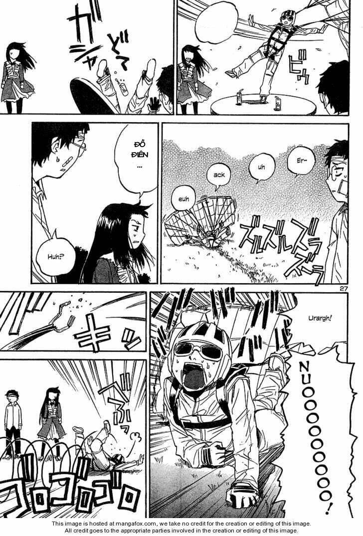 Domina No Do: Chapter 2