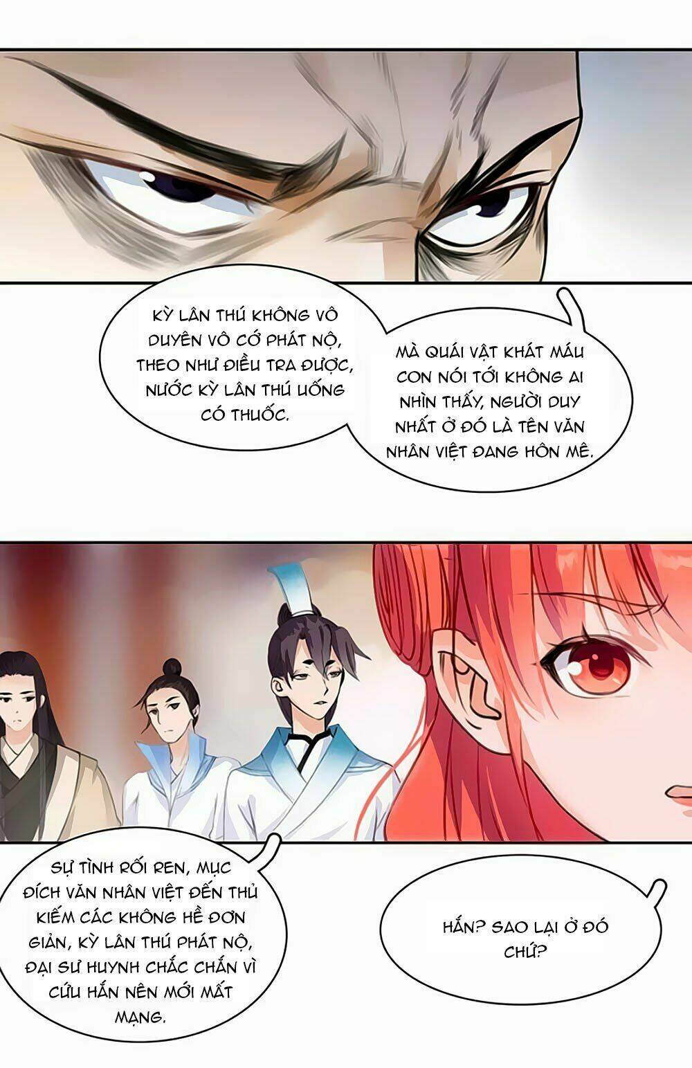 Hắn Ta Là Vua: Chapter 50