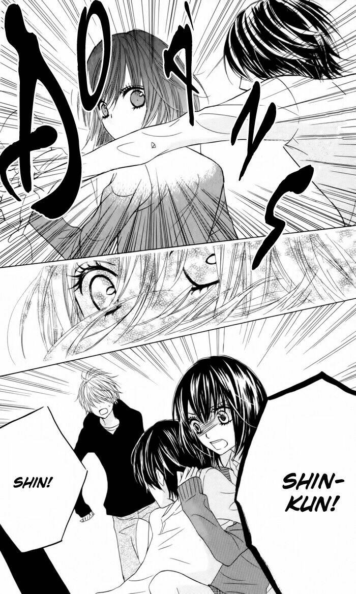 Obaka-Chan, Koigatariki: Chapter 22
