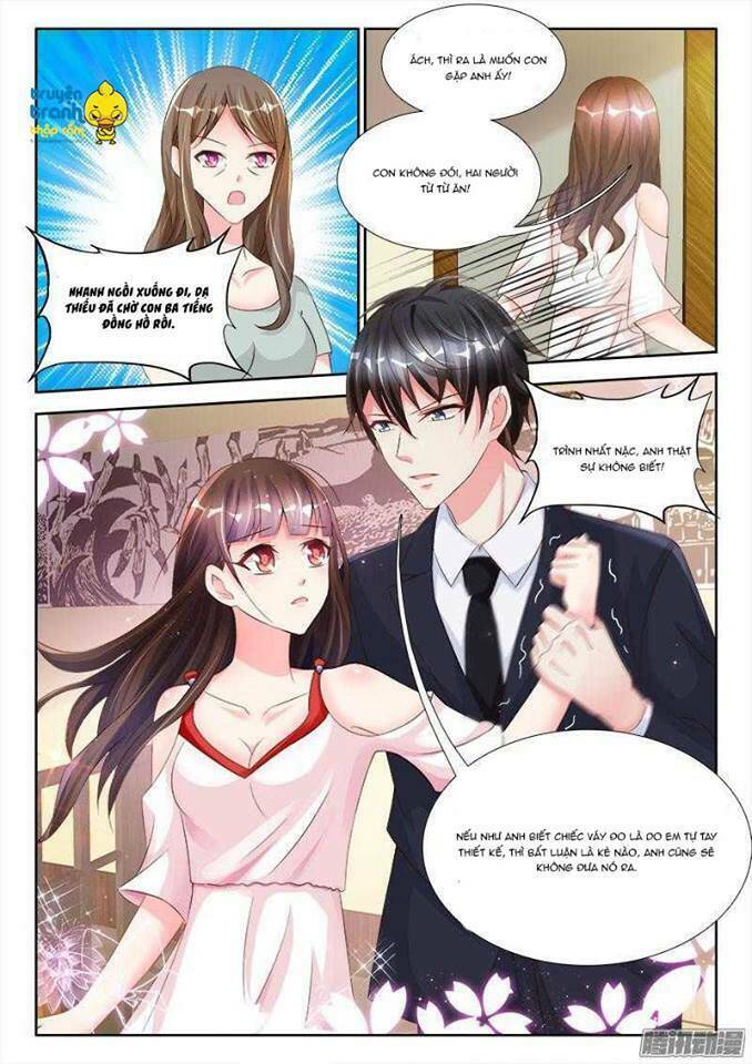 Đế Hào Lão Công Thật Ngông Cuồng: Chapter 73