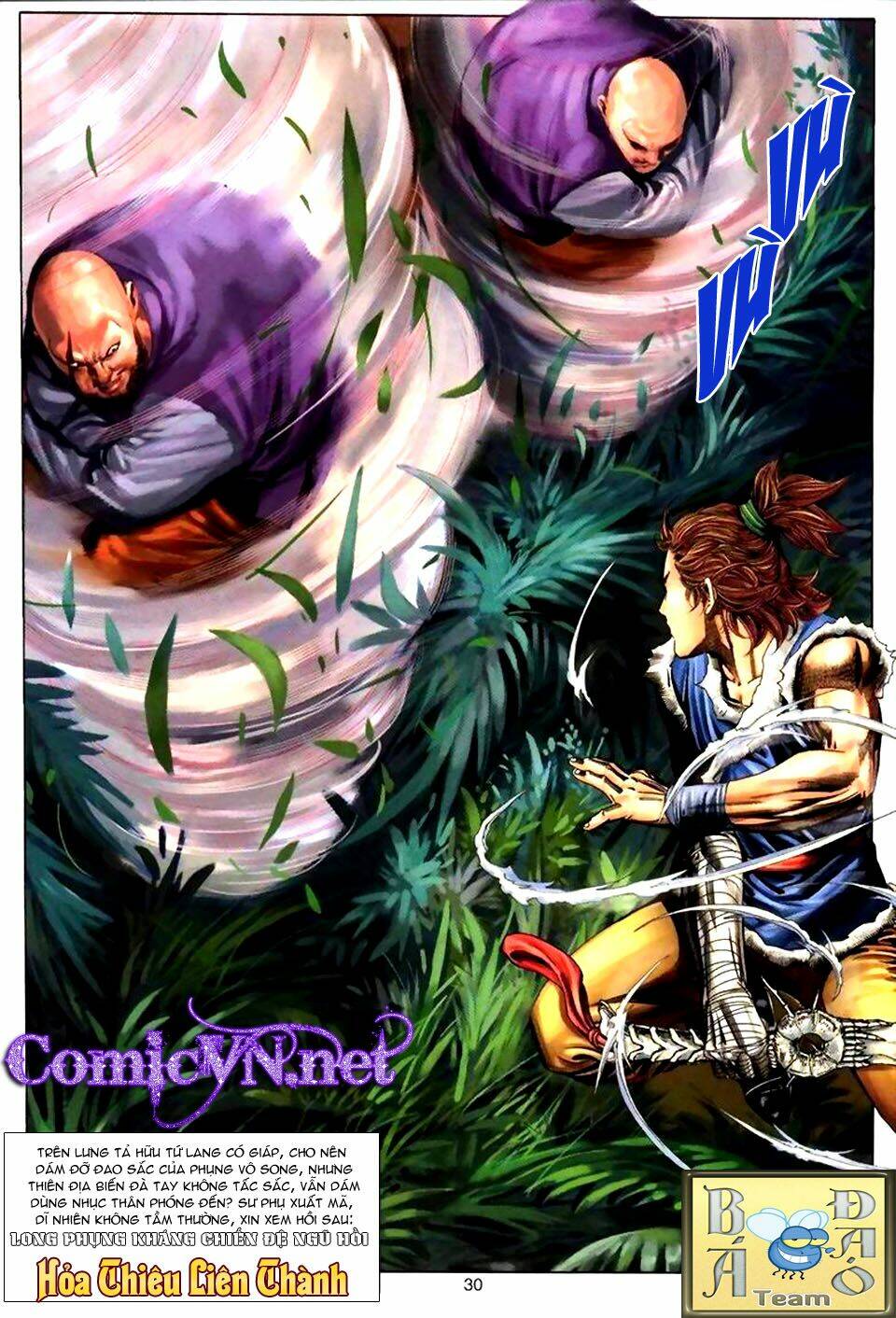 Tuyệt Thế Vô Song: Chapter 48