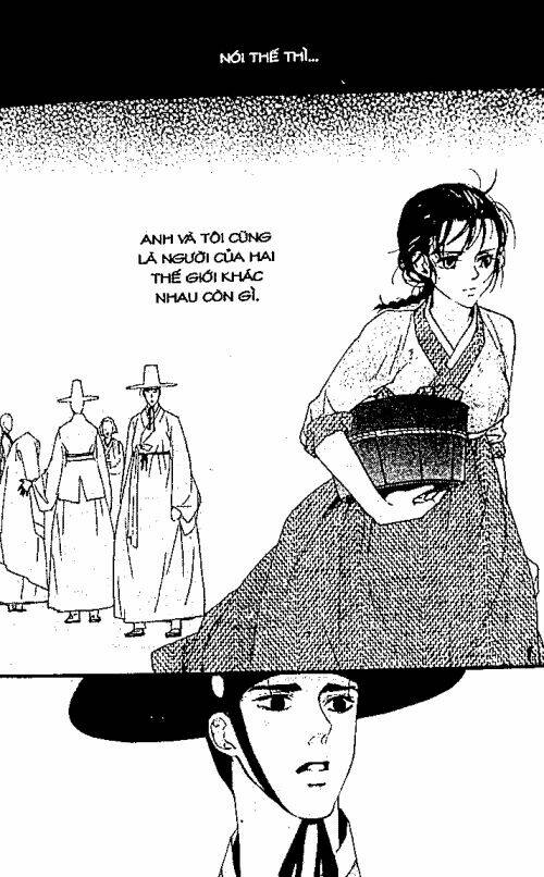 Chuyện Tình Đảo Thiên Đường: Chapter 8