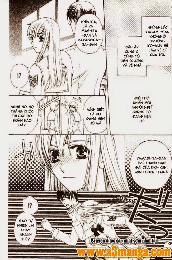 Vị Nữ Thần Cuối Cùng - Ultimate Venus: Chapter 9
