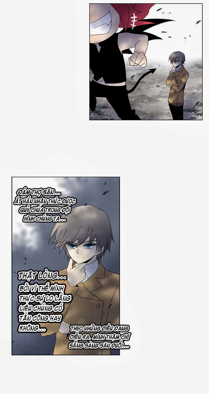 Soul Cartel: Chapter 45