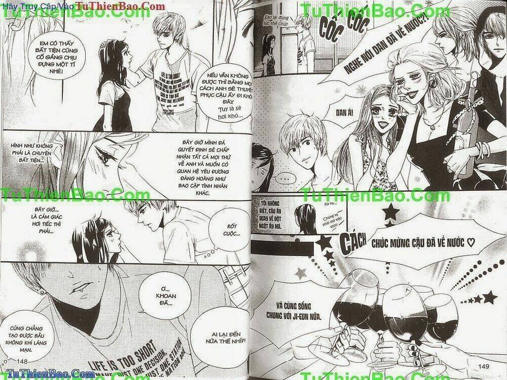 Hồ Ly Lãng Mạn: Chapter 2