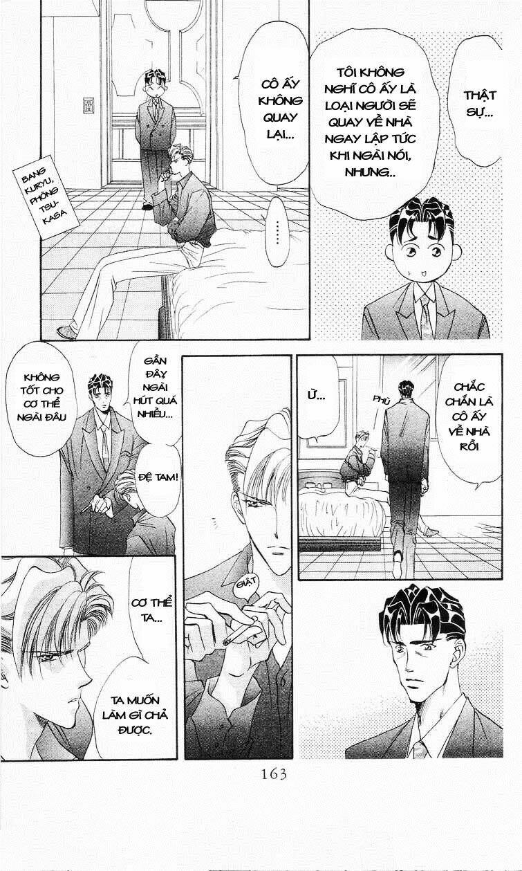 Tokyo Crazy Paradise: Chapter 34