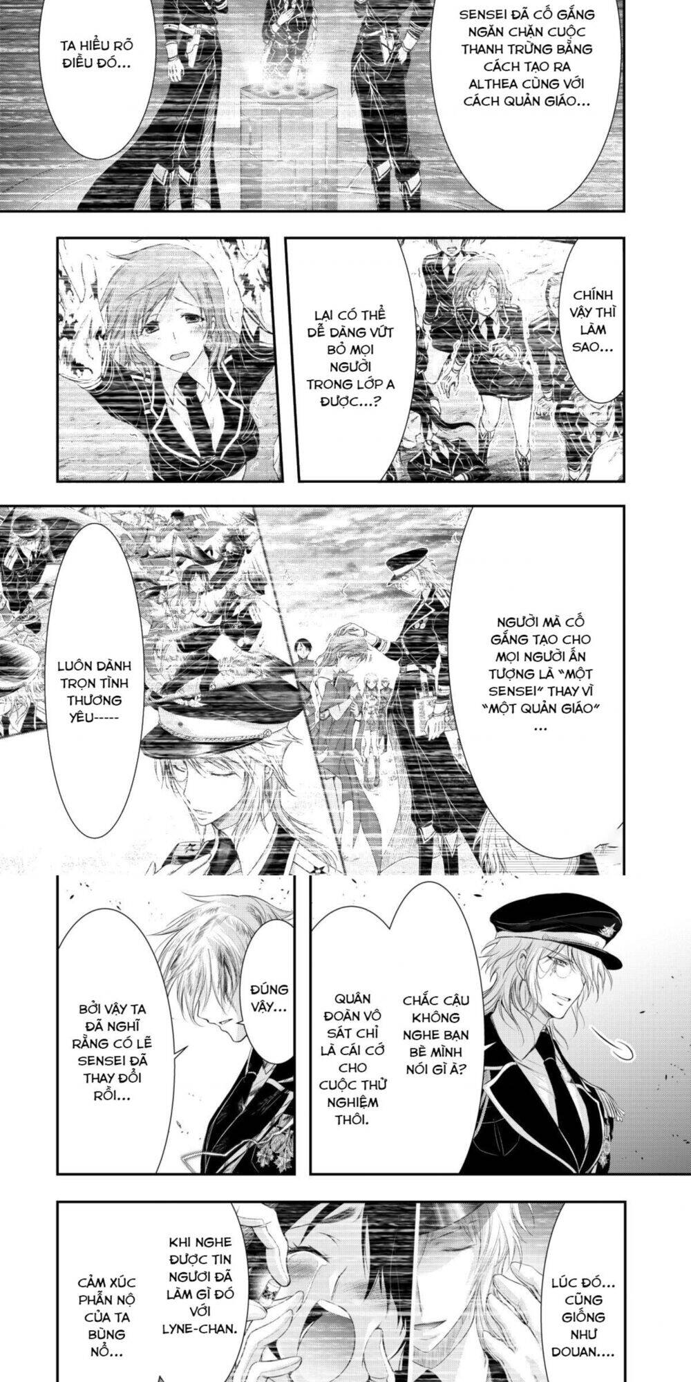 Đi Tìm Sát Tinh Vương: Chapter 71