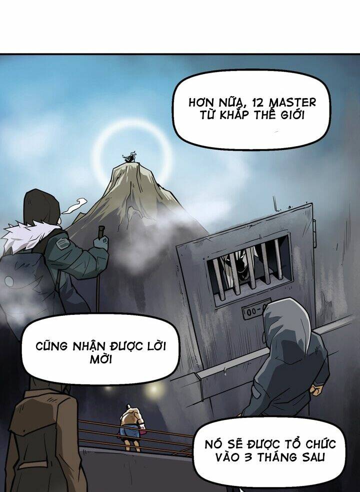 Raid: Chapter 64