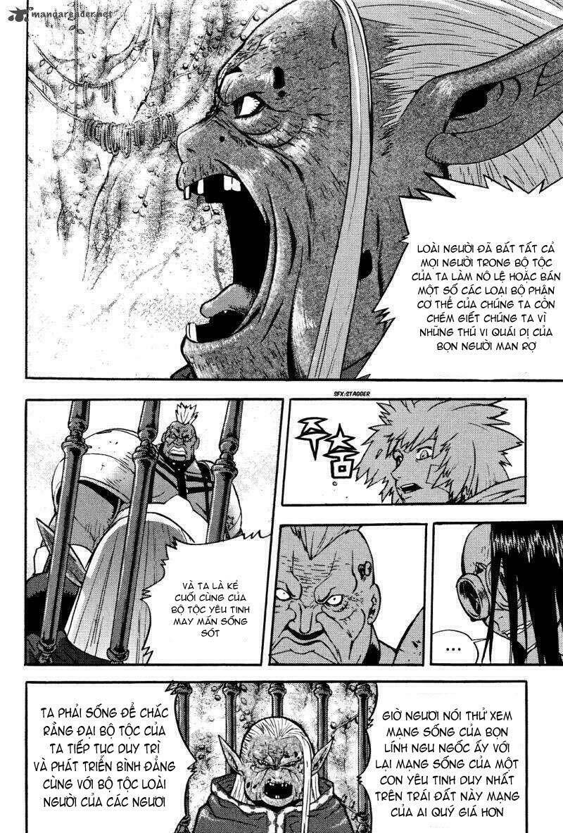 Legend Of Tyr: Chapter 23