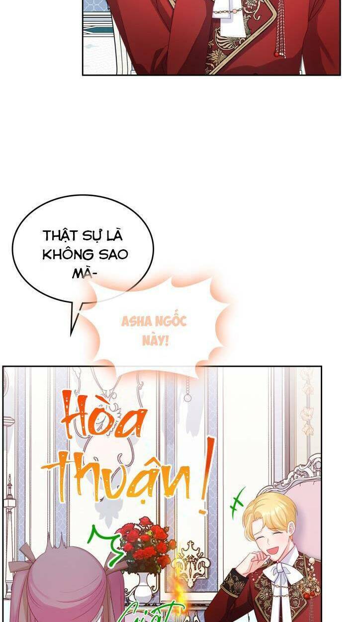 Công Chúa Phản Diện Muốn Ở Trong Ngôi Nhà Bánh Quy: Chapter 59