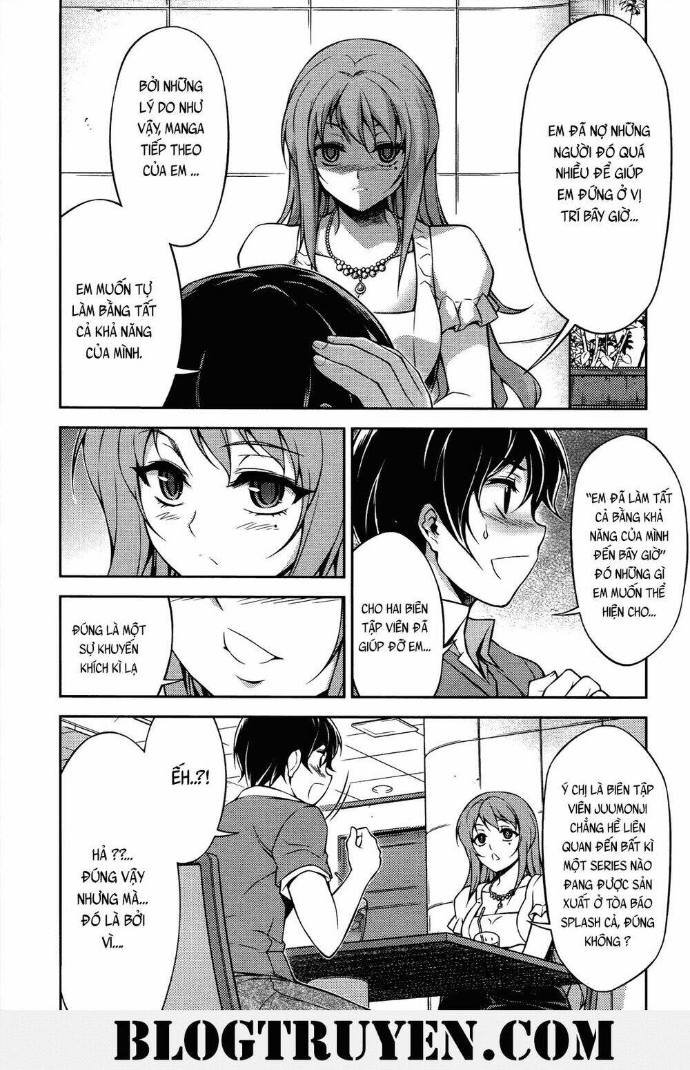 Koimoku: Chapter 18.1