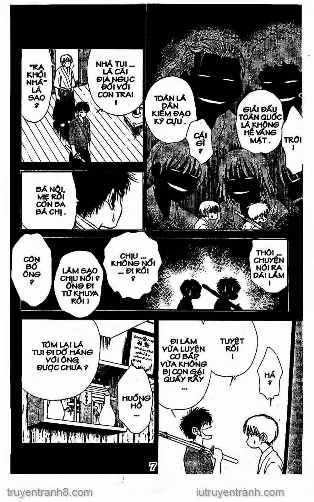 Saladdays: Chapter 145