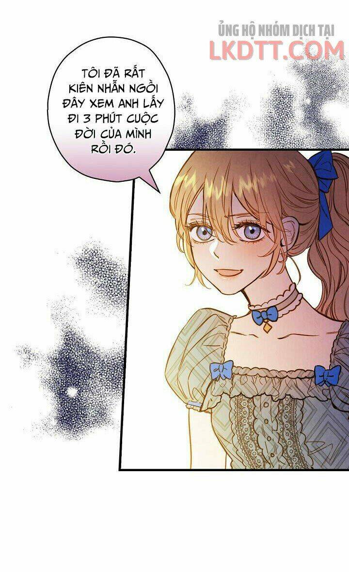 Hoàng Phi Bóng Tối: Chapter 24