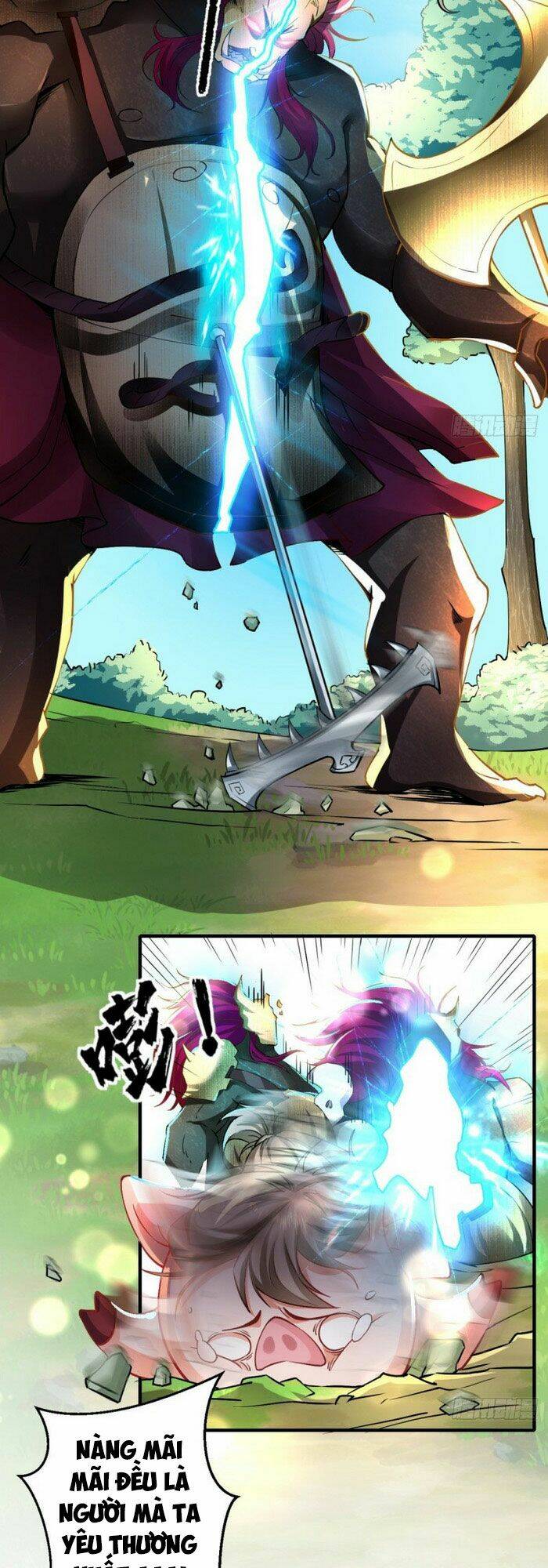 Tà Du Ký: Chapter 45