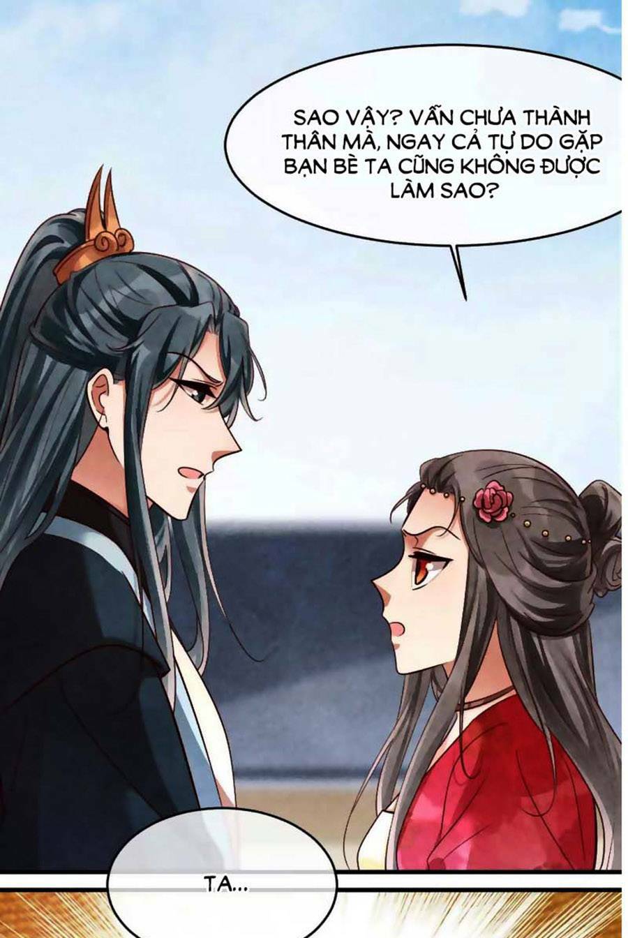 Vương Phi Muốn Trèo Tường: Chapter 129