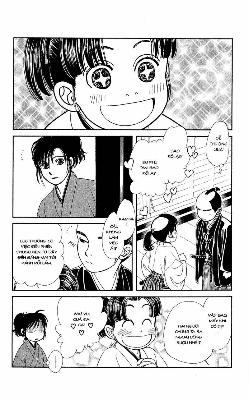 Gió Sáng: Chapter 134