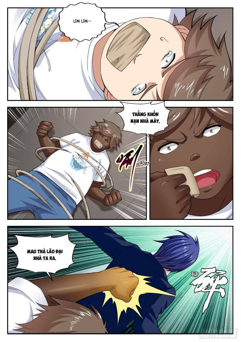 Khắc Kim Phong Thần: Chapter 74