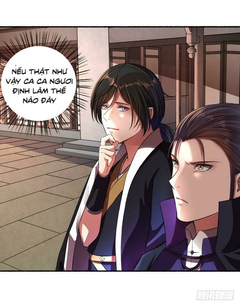 Cuồng Phi Phách Lối: Chapter 36