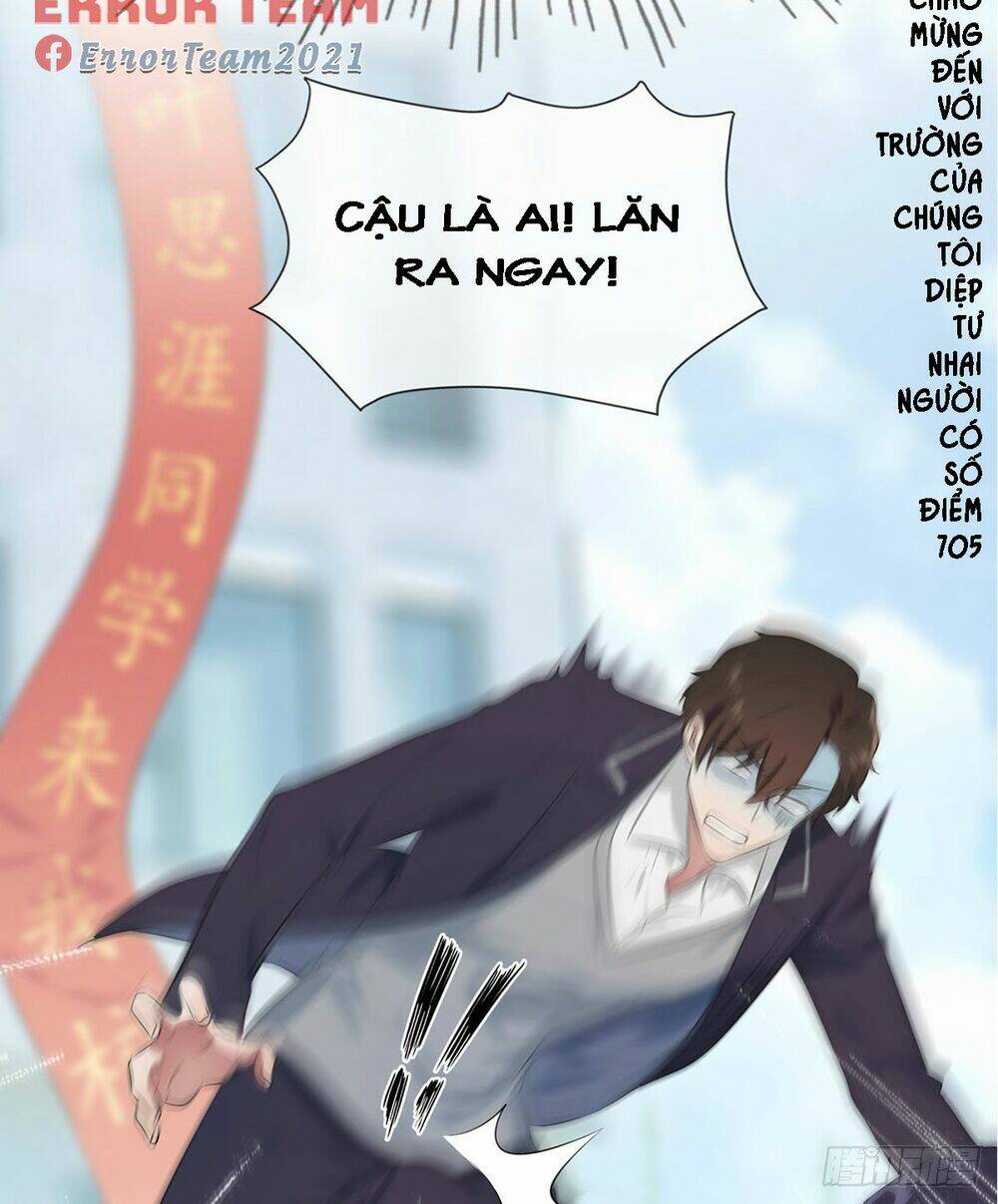 Tôi Kiện Lão Sư!: Chapter 3