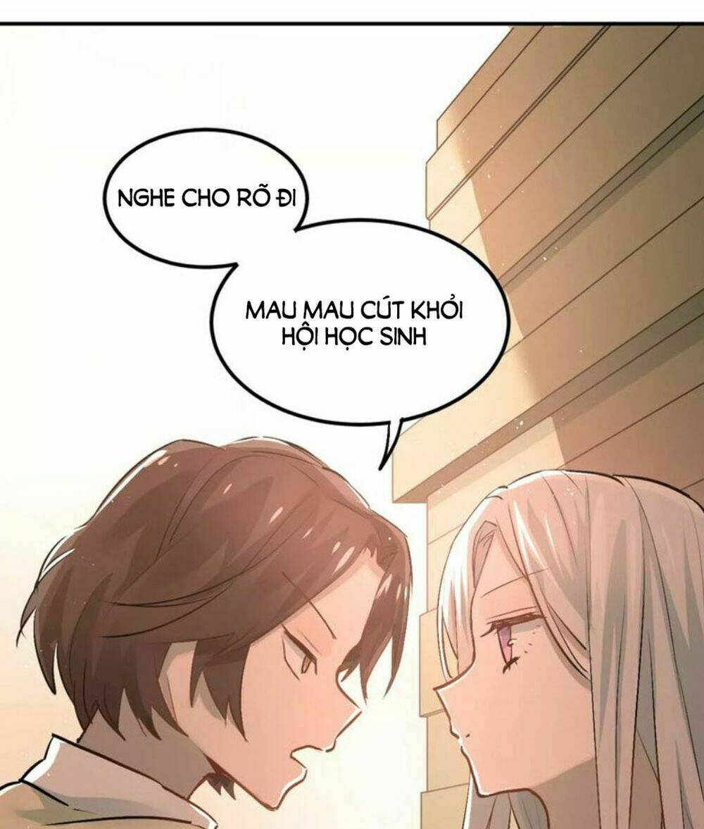 Đầu Gấu Biết Yêu: Chapter 44