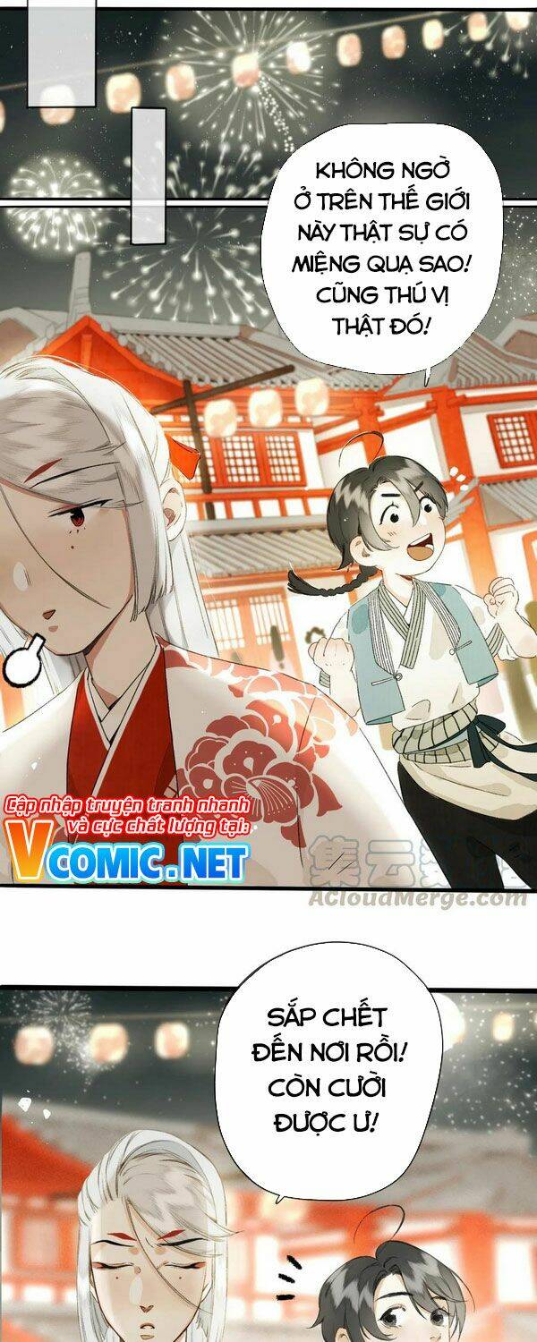 Chợ Phiên Của Yêu Quái: Chapter 5