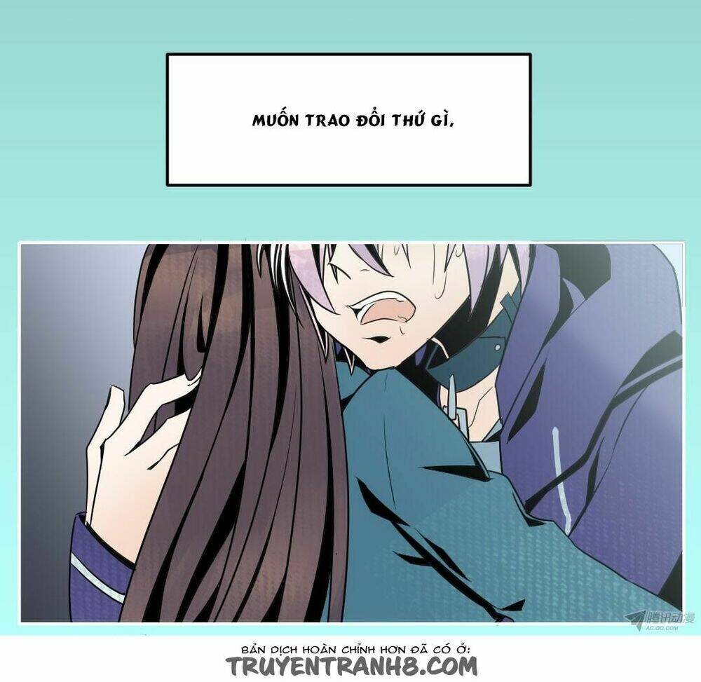 Điều Ước Của Người Phàm: Chapter 1