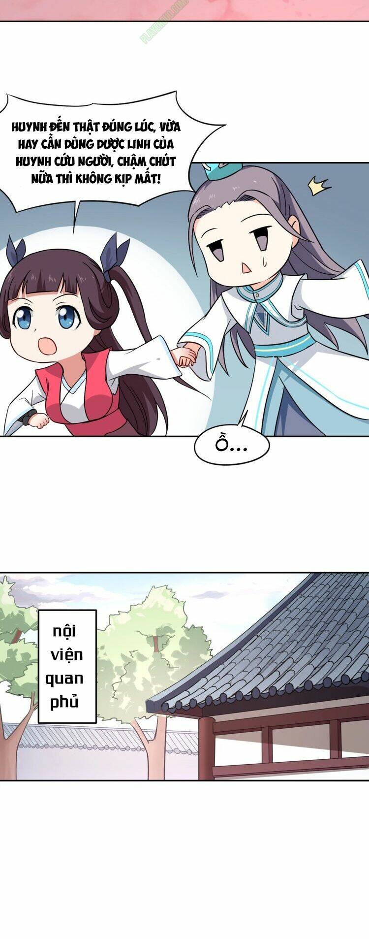 Ta Luyện Giả Kim Trong Thời Đại Tu Tiên: Chapter 19