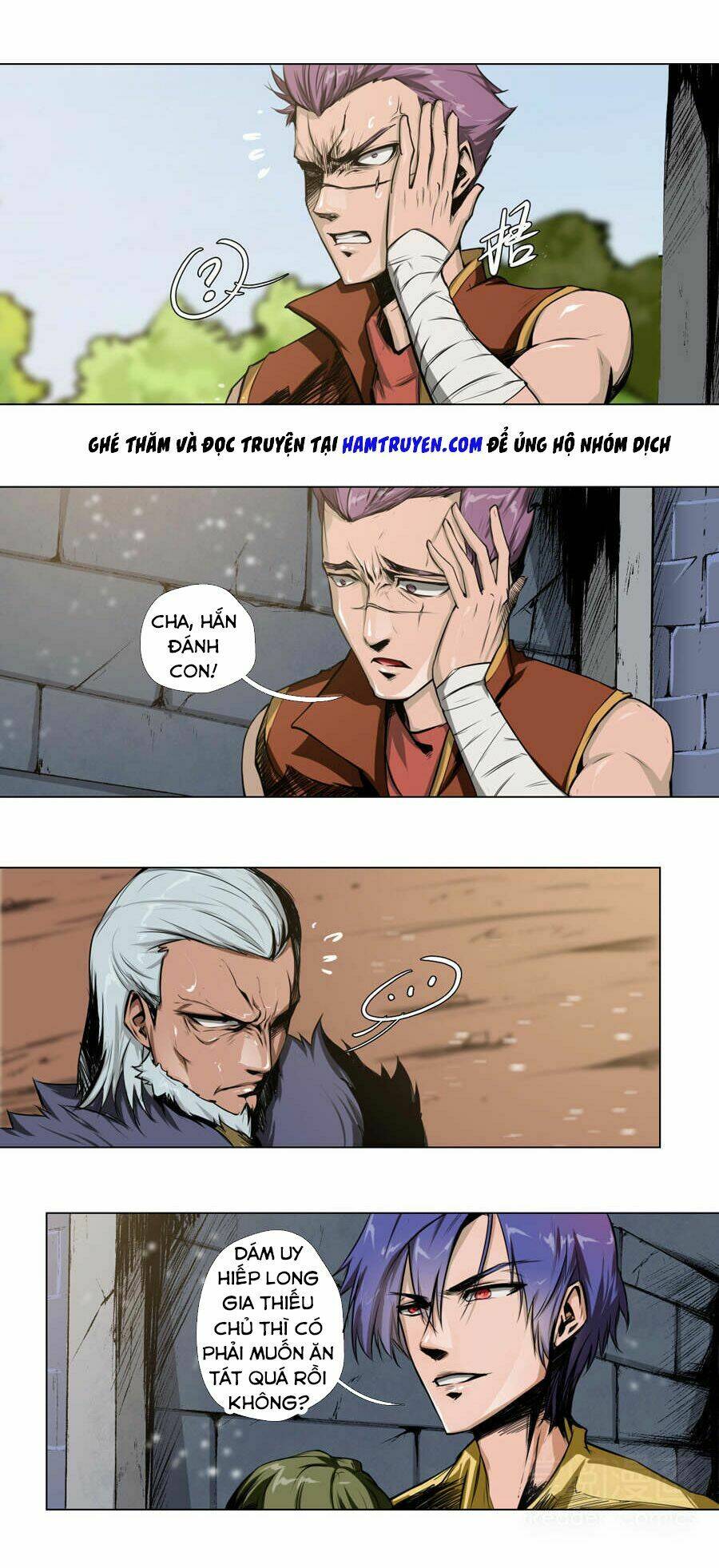 Tối Cường Thăng Cấp Hệ Thống: Chapter 30