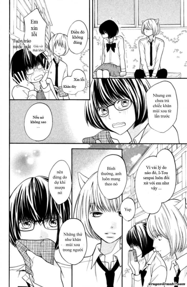 Bạn Gái 3D: Chapter 19